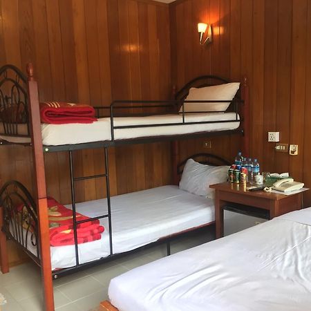 Green Land Motel Bagan Eksteriør billede