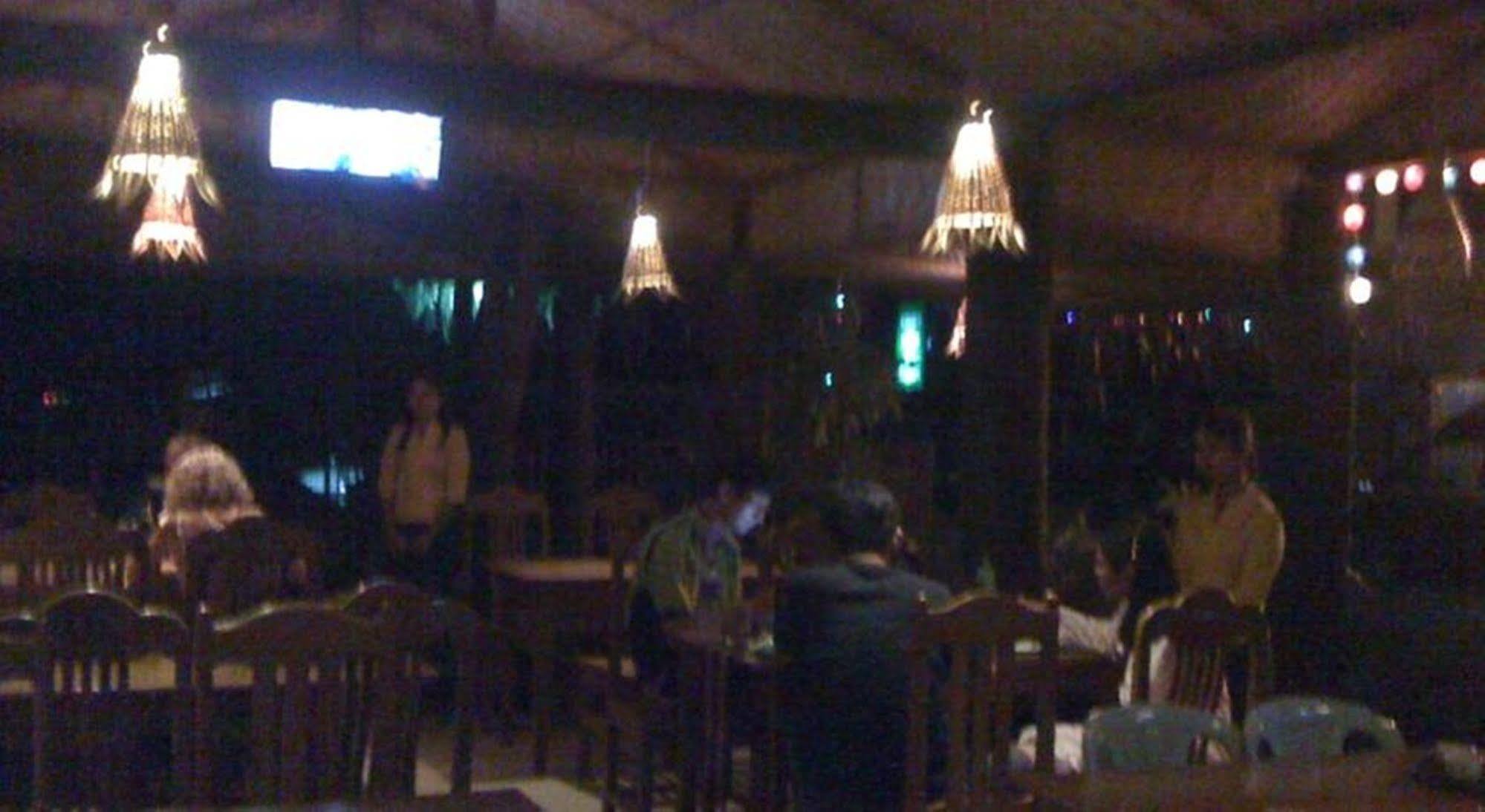 Green Land Motel Bagan Eksteriør billede